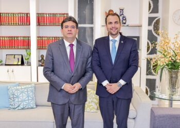Mário Basílio é escolhido novo desembargador do TJ do Piauí