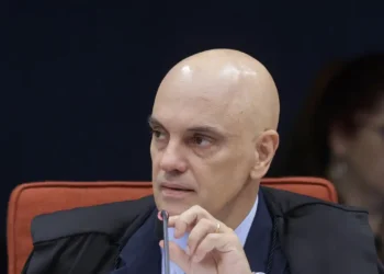 Moraes diz que reuniões com presidente do BC trataram da aplicação da Lei Magnitsky