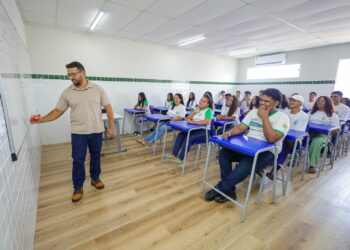 Abertas inscrições ao concurso público para professores da Seduc-PI