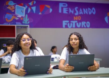 Seduc-PI inicia renovação digital de matrículas para o ano letivo de 2026