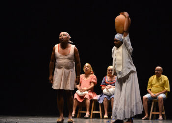 Grupo Harém de Teatro celebra 40 anos com espetáculo especial nesta sexta-feira