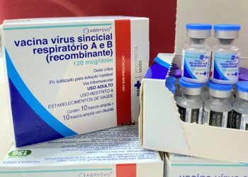 Teresina inicia vacinação contra o Vírus Sincicial Respiratório na quinta