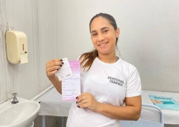 Começa vacinação contra o VSR para gestantes em Teresina