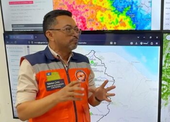 Com chuvas intensas, Defesa Civil mantém Piauí em situação de alerta
