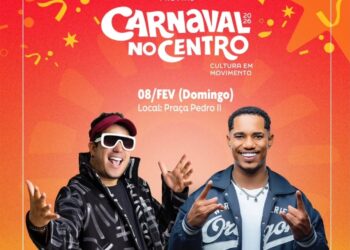 Secult anuncia novas atrações nas prévias carnavalescas no Centro de Teresina