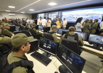 SSP-PI anuncia investimento de R$ 5 milhões para expandir sistema de videomonitoramento