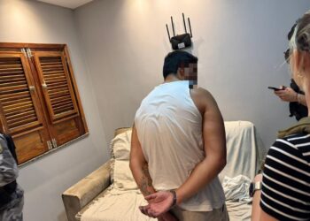Preso acusado de agredir médica na virada do ano em Luís Correia