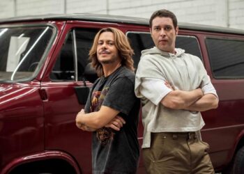 Comédia “Agentes Muito Especiais” estreia nesta quinta-feira nos cinemas