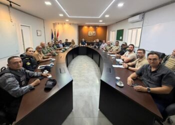 SSP define plano de segurança durante as prévias e Carnaval em Teresina e no interior