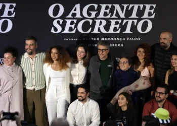 “O Agente Secreto” ganha nos EUA prêmio de melhor filme estrangeiro