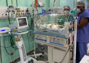 Dez bebês nascem em maternidades municipais de Teresina no primeiro dia de 2026