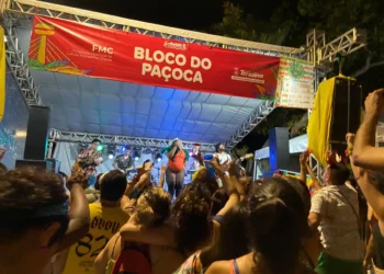 Festa do bloco Paçoca será dia 15 de fevereiro; veja a programação