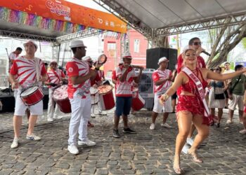 Confira as prévias de Carnaval que vão movimentar Teresina neste domingo