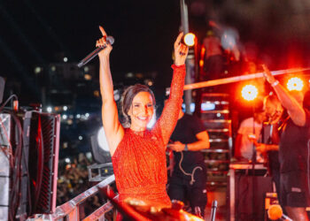 São Luís: Ivete Sangalo e Anitta confirmadas no Carnaval do Maranhão 2026, na Litorânea