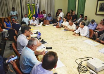 Silvio Mendes: limpeza pública é prioridade imediata em Teresina