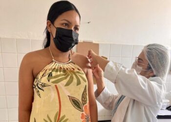Prefeitura de Timon inicia vacinação de gestantes contra bronquiolite