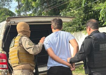 Empresário é preso em Teresina acusado de liderar quadrilha que atua no roubo de cargas