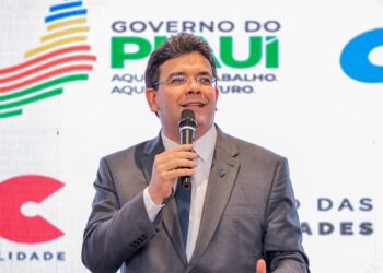 Alepi retoma as atividades com mensagem de Rafael Fonteles
