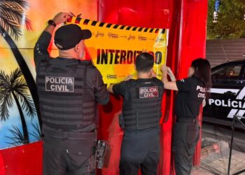 Bar é interditado na zona Sul de Teresina por causa do barulho; vizinhos denunciaram