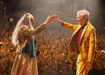 Caetano Veloso e Bethânia levam o Grammy de Melhor Álbum de Música Global