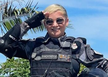 Coronel Elizete Lima, da PMPI, dá dicas de segurança para as mulheres