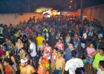 Bloco das Fuleiras fortalece tradição carnavalesca em Teresina