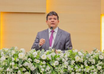 Na Alepi, Rafael Fonteles faz balanço do governo e diz que já cumpriu 92% das metas