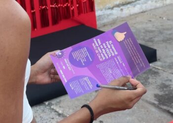 Campanha vai combater assédio contra as mulheres no Carnaval