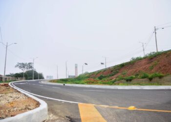 Silvio Mendes inaugura alça de ligação da Via Sul à Ponte Wall Ferraz