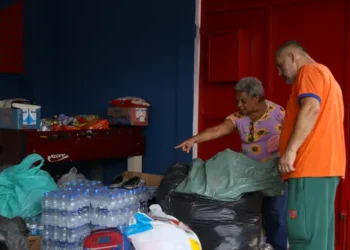 Desabrigados enfrentam incertezas depois de chuvas em Juiz de Fora (MG)