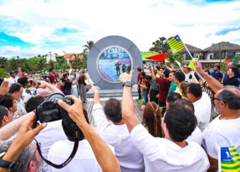 Portal interativo conectará Barra Grande, no Piauí, com o mundo