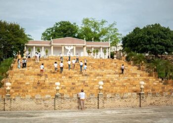 Peça Paixão de Cristo de Floriano será encenada nos dias 3 e 4 de abril; veja elenco principal