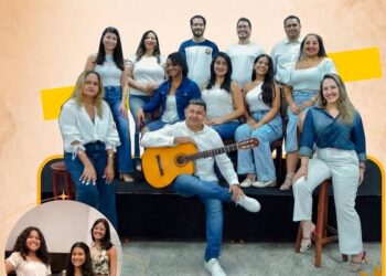 Terças da Casa apresenta no Grupo Vocal Possidônio Queiroz