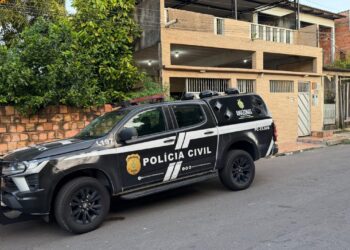 Operação cumpre 62 mandados contra bando criminoso especializado em golpes eletrônicos