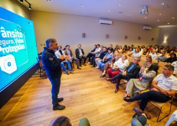 SSP-PI participa de ações de conscientização sobre segurança no trânsito no interior