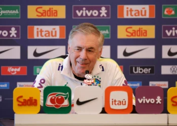 Carlo Ancelotti quer Seleção Brasileira jogando com equilíbrio, atitude e qualidade