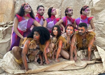 Balé da Cidade de Teresina estreia Vestígios do Amanhã no Artes de Março