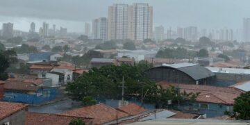 Previsão é de chuvas mais fortes neste final de semana no Piauí