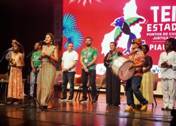 Teia Estadual dos Pontos de Cultura do Piauí reúne mais de 400 participantes em Teresina; veja programação