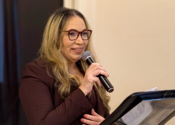 Coronel Augusta Andrade é empossada como secretária da Segurança Pública no Maranhão