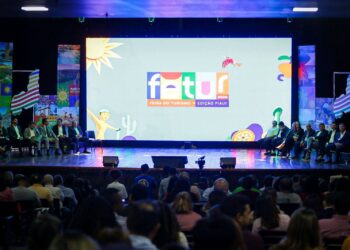 Teresina se destaca ao apresentar suas potencialidades na Fetur 2026