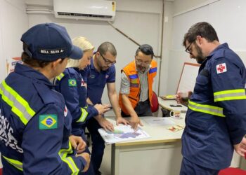 Força-tarefa atua para minimizar efeitos das chuvas no Sul do PI