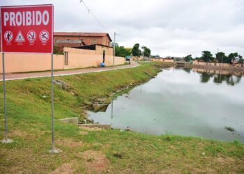 Inaugurada urbanização da Lagoa do São Joaquim, zona Norte de Teresina