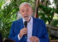 “Não podemos nos conformar com homens matando mulheres”, diz Lula
