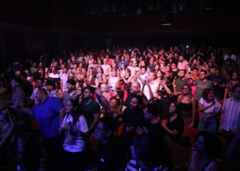 Markinhos Moura é a próxima atração do projeto Seis e Meia