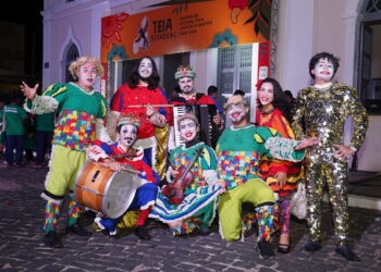 Teia Estadual dos Pontos de Cultura do Piauí encerra neste domingo