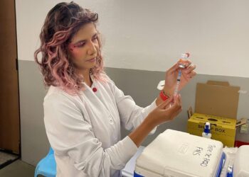 Começa neste sábado a campanha de vacinação contra gripe; veja postos em Teresina