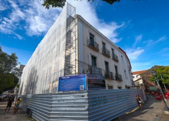 Parceria entre estado e União vai recuperar 12 casarões no Centro Histórico de São Luís