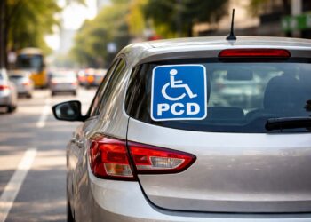 Sancionada lei que zera IPVA zero para motoristas de aplicativos e PCD