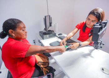 Governo prorroga exigência da nova identidade e biometria até 2027